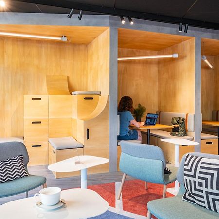 Ibis Budget Nantes Nord Treillières Zewnętrze zdjęcie