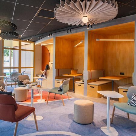 Ibis Budget Nantes Nord Treillières Zewnętrze zdjęcie
