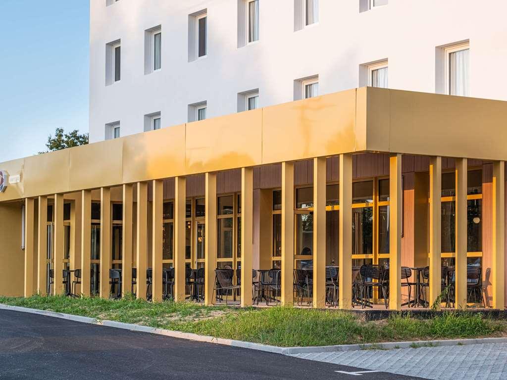 Ibis Budget Nantes Nord Treillières Zewnętrze zdjęcie