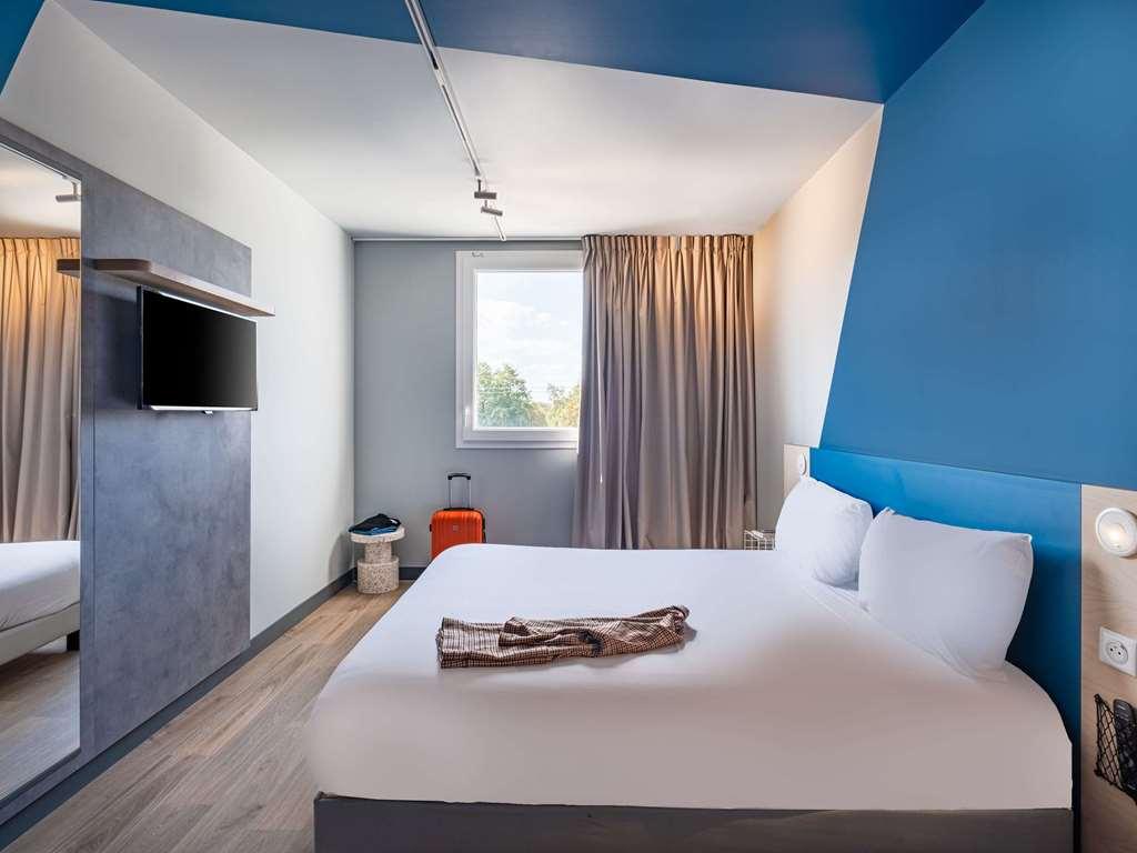 Ibis Budget Nantes Nord Treillières Pokój zdjęcie