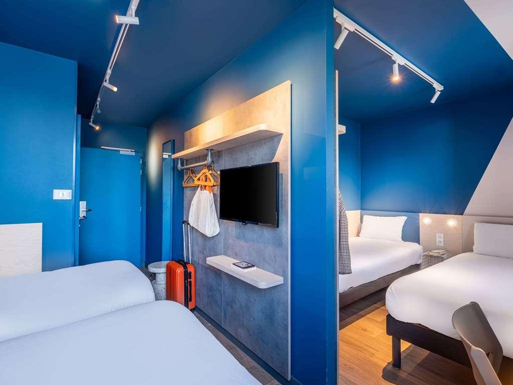 Ibis Budget Nantes Nord Treillières Pokój zdjęcie