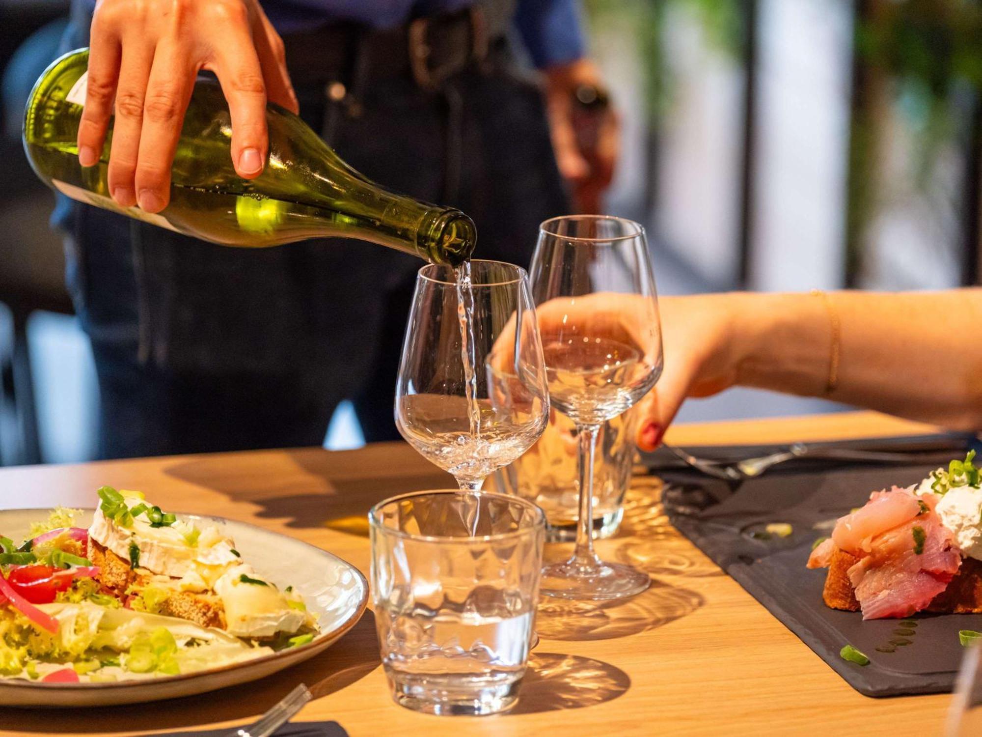 Ibis Budget Nantes Nord Treillières Zewnętrze zdjęcie