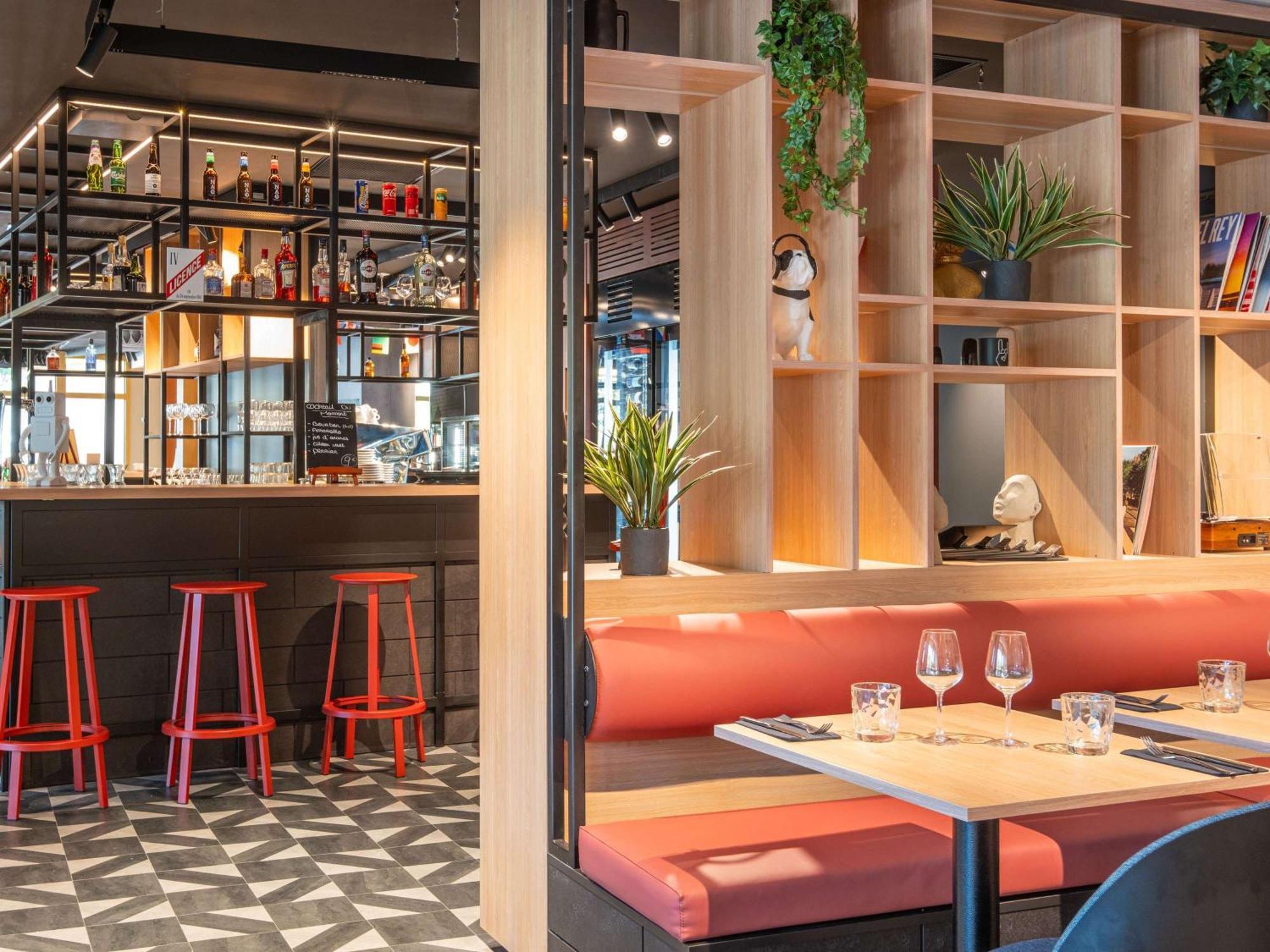 Ibis Budget Nantes Nord Treillières Zewnętrze zdjęcie