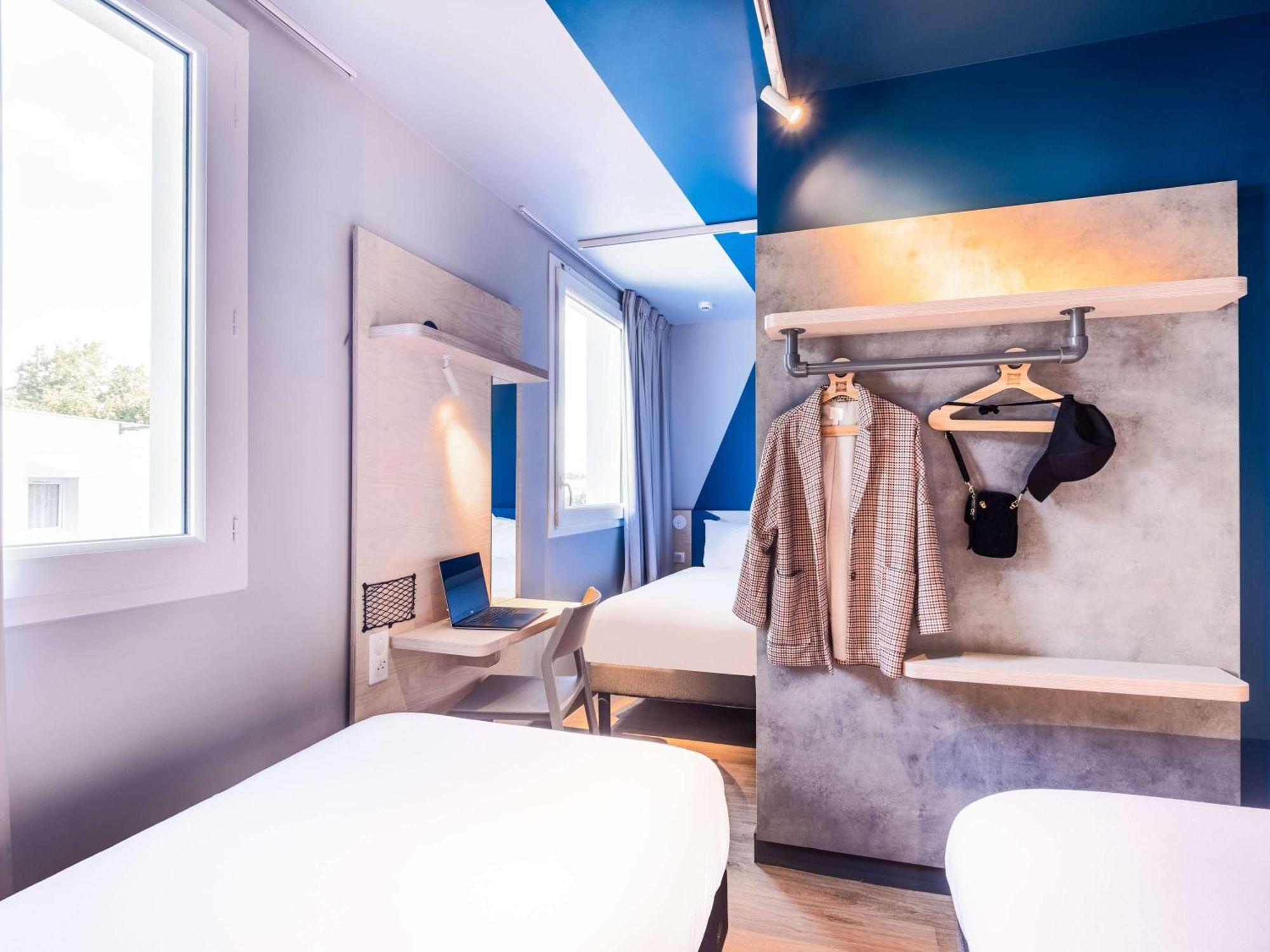 Ibis Budget Nantes Nord Treillières Zewnętrze zdjęcie