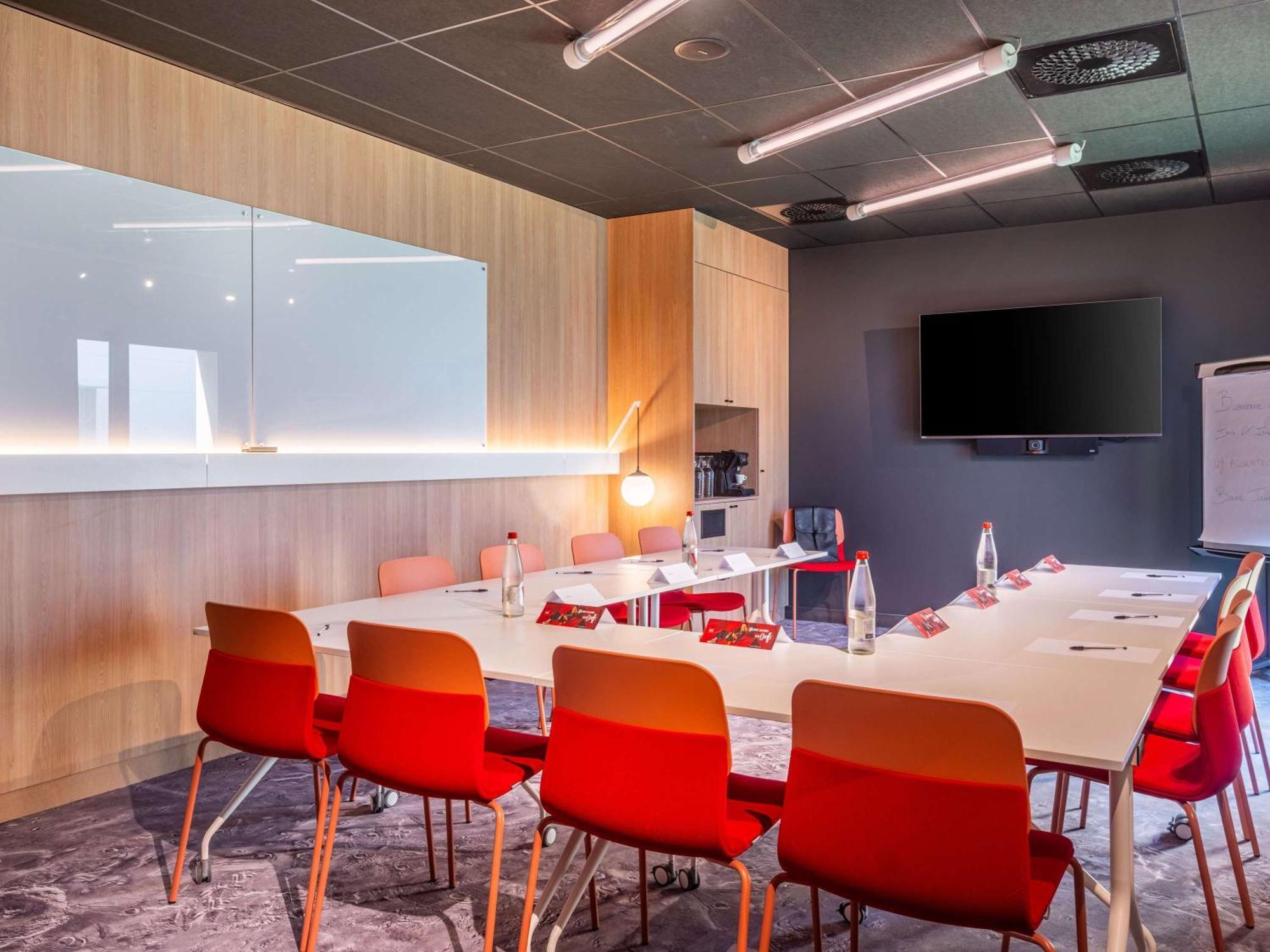 Ibis Budget Nantes Nord Treillières Zewnętrze zdjęcie