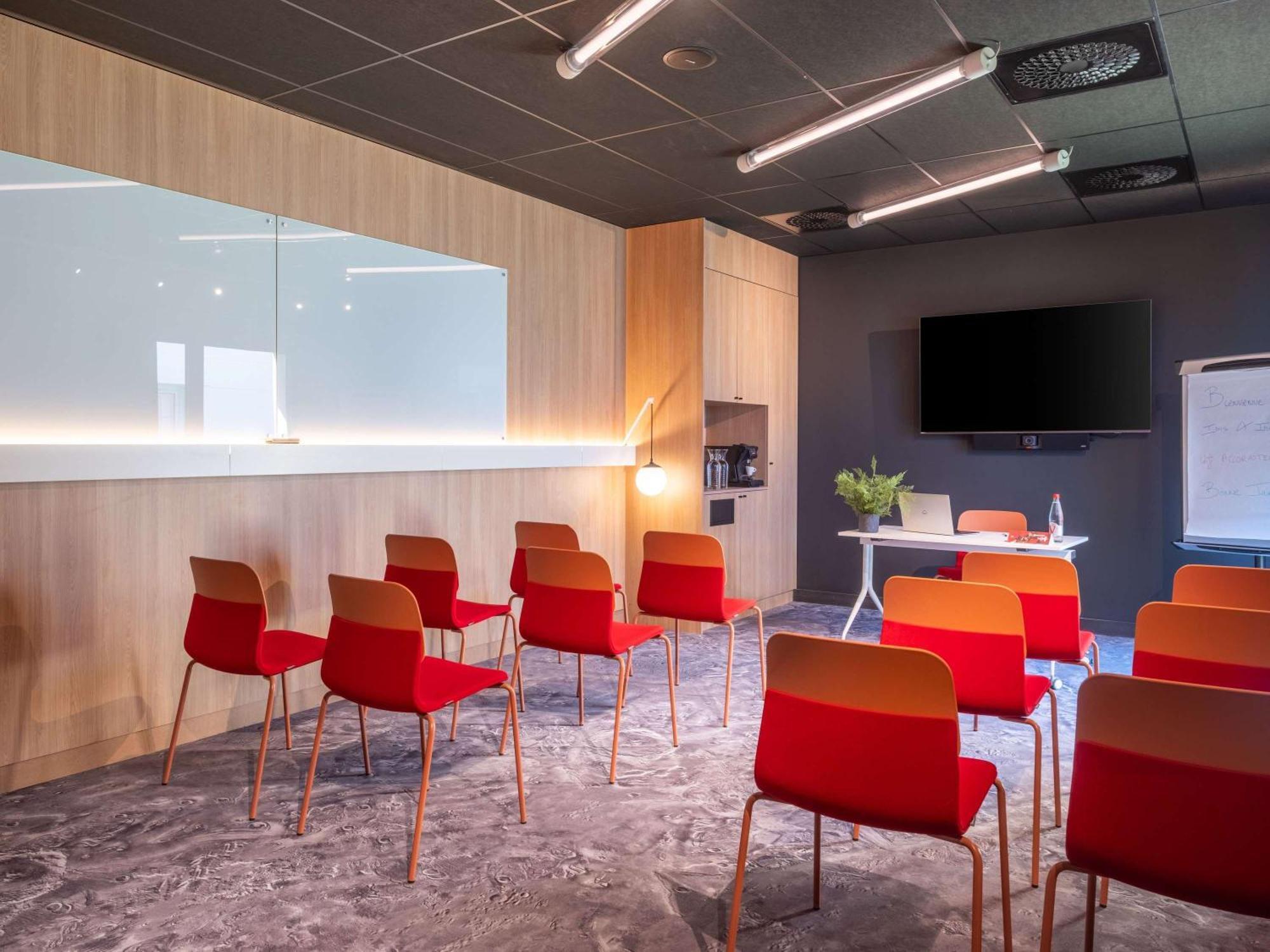 Ibis Budget Nantes Nord Treillières Zewnętrze zdjęcie