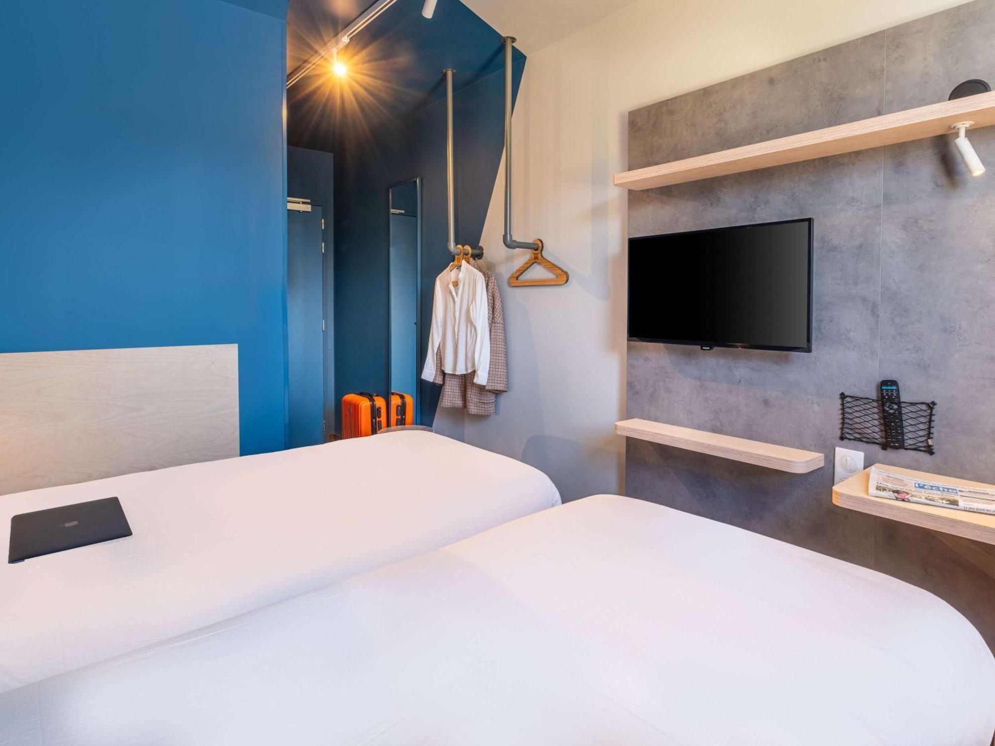 Ibis Budget Nantes Nord Treillières Zewnętrze zdjęcie