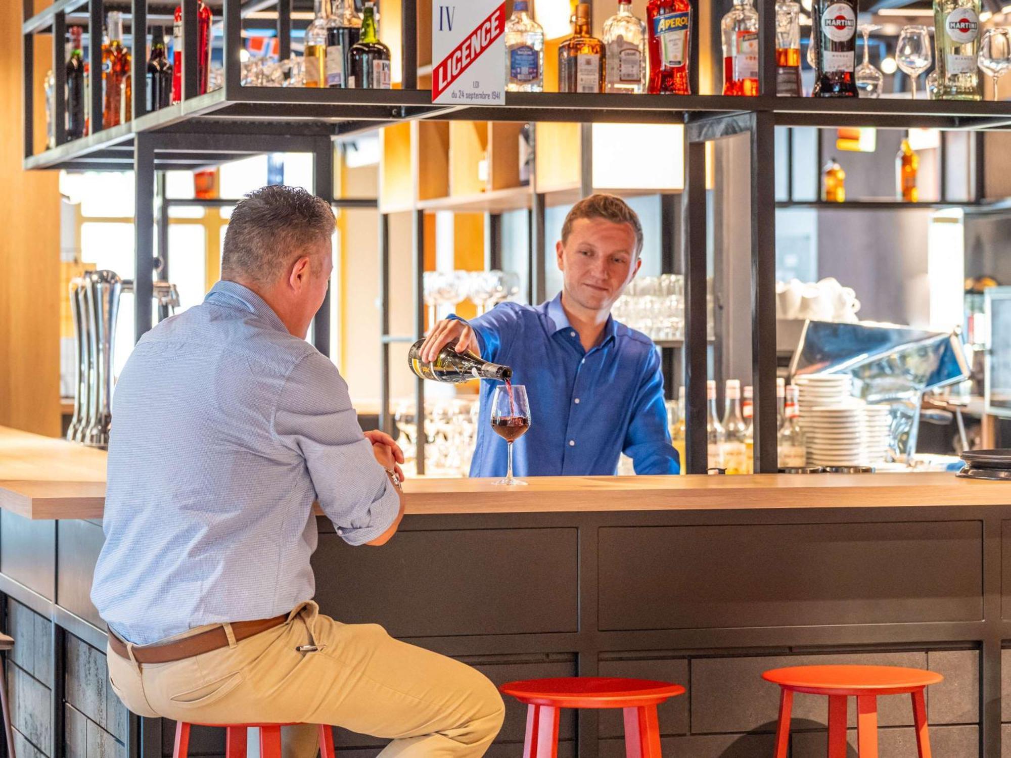 Ibis Budget Nantes Nord Treillières Zewnętrze zdjęcie
