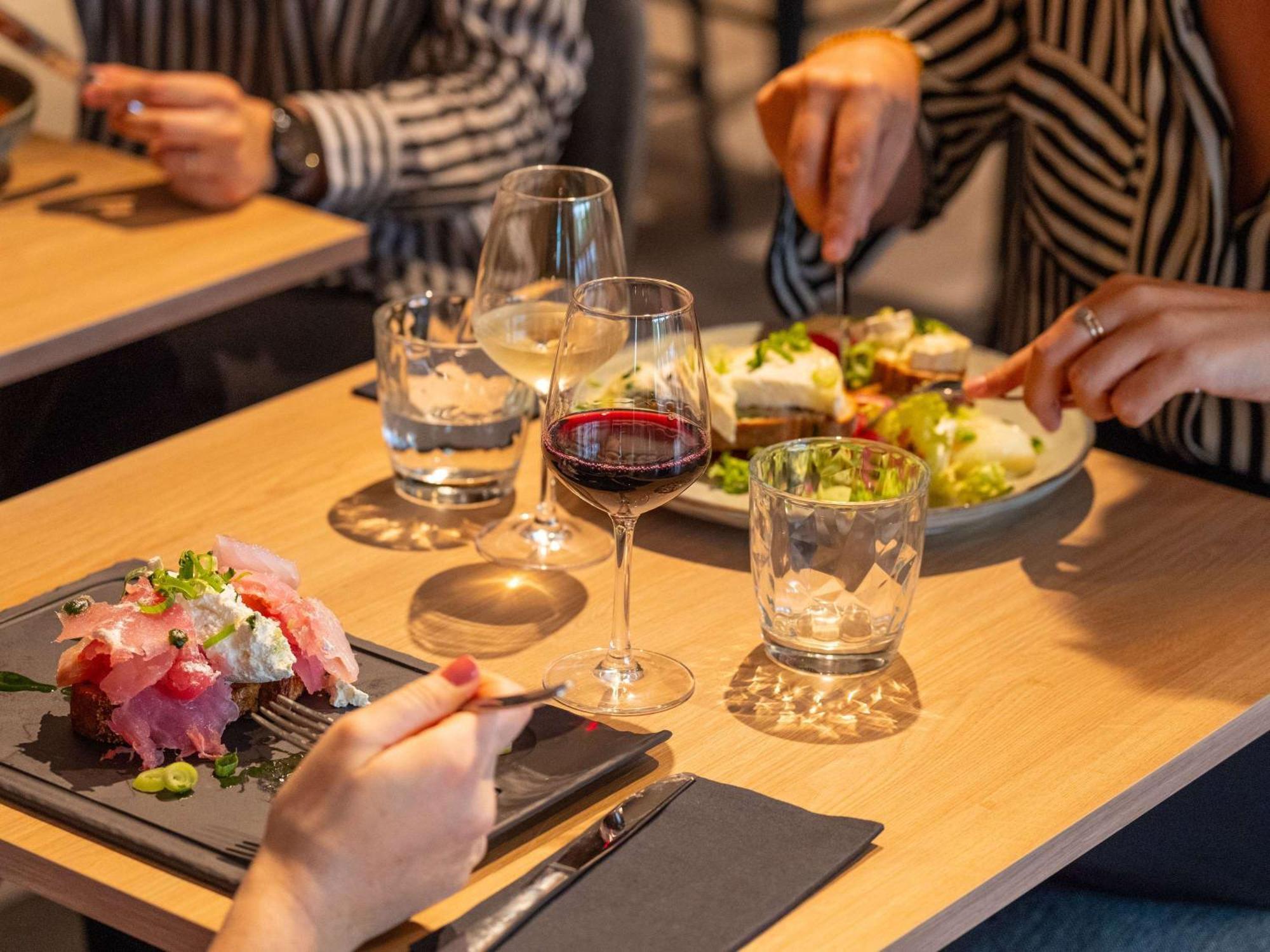 Ibis Budget Nantes Nord Treillières Zewnętrze zdjęcie
