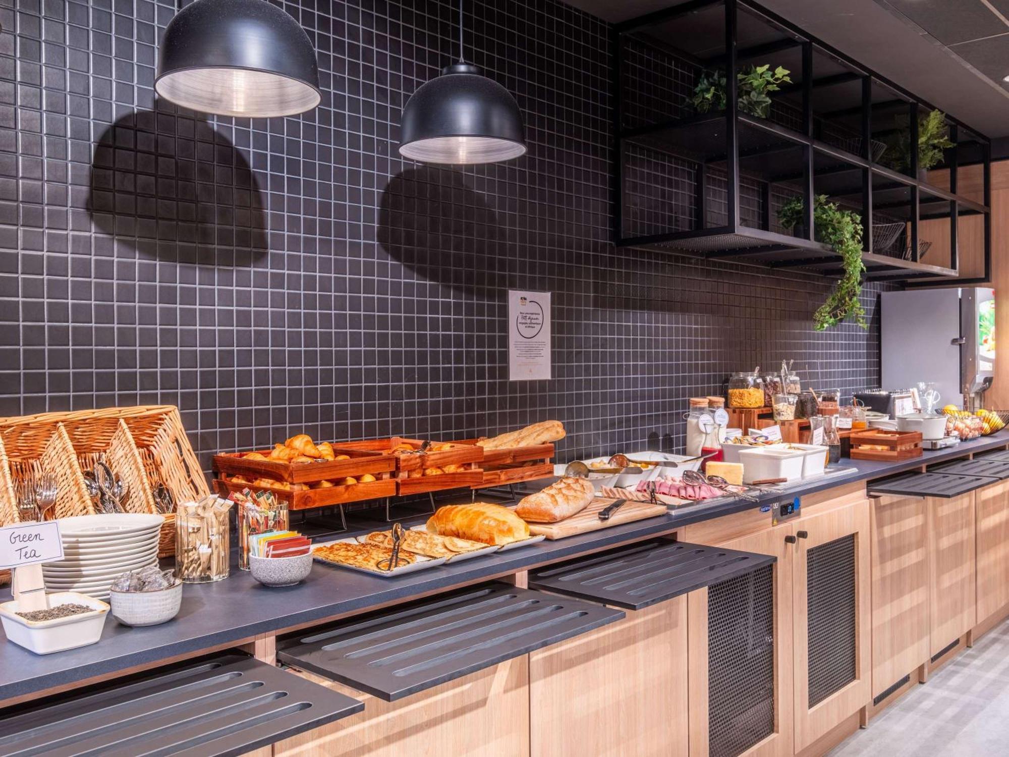 Ibis Budget Nantes Nord Treillières Zewnętrze zdjęcie