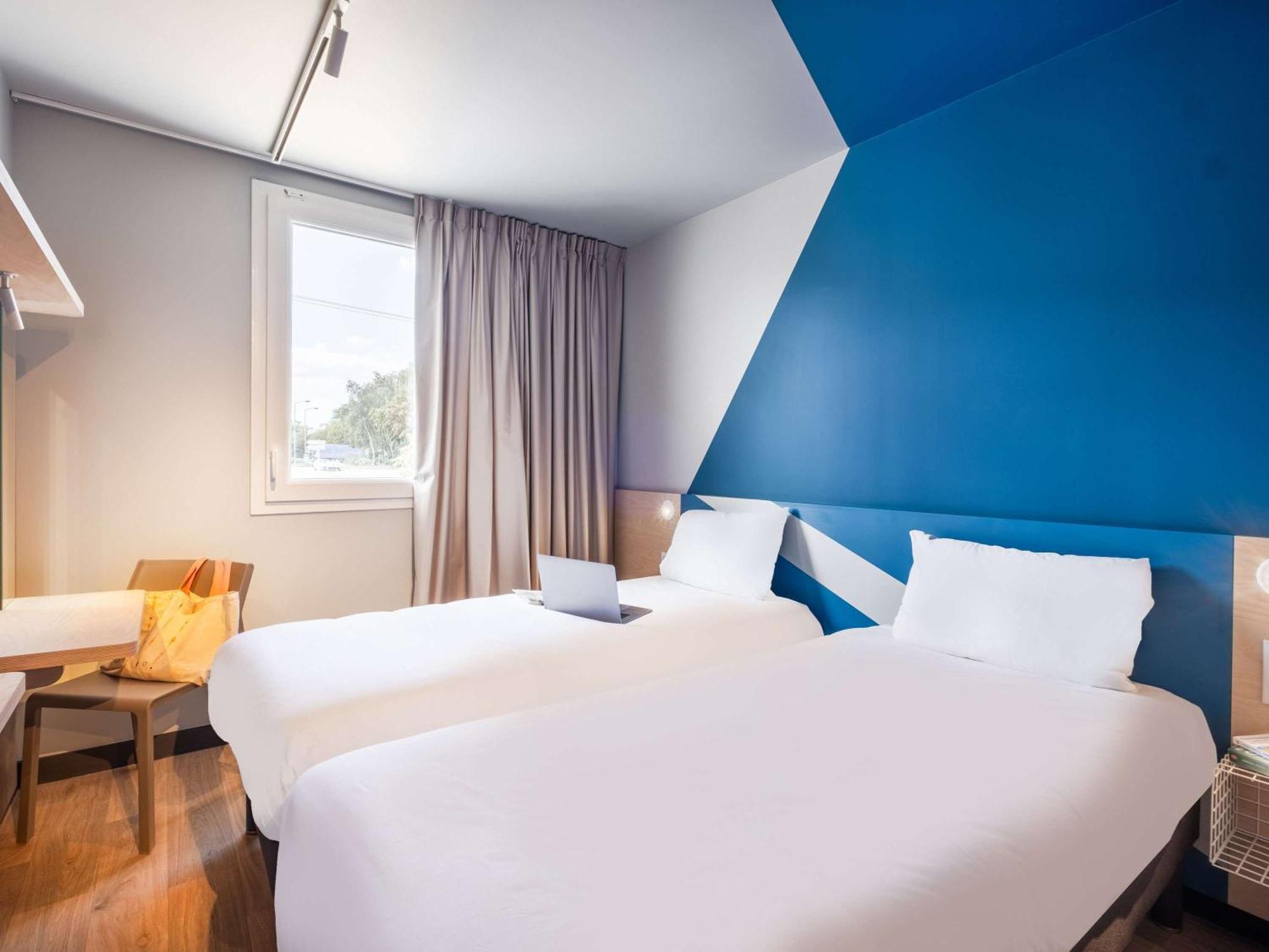 Ibis Budget Nantes Nord Treillières Zewnętrze zdjęcie