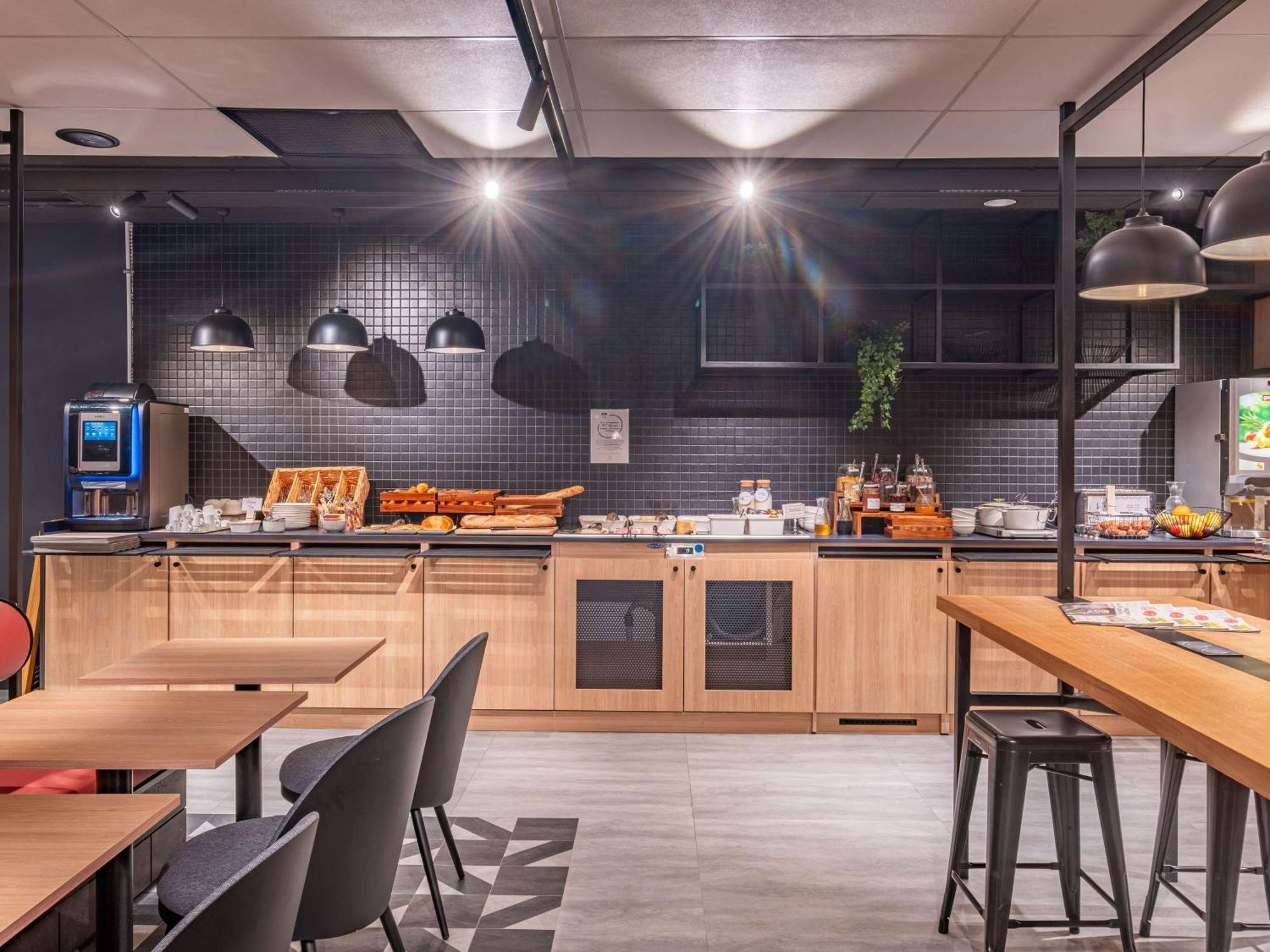 Ibis Budget Nantes Nord Treillières Zewnętrze zdjęcie
