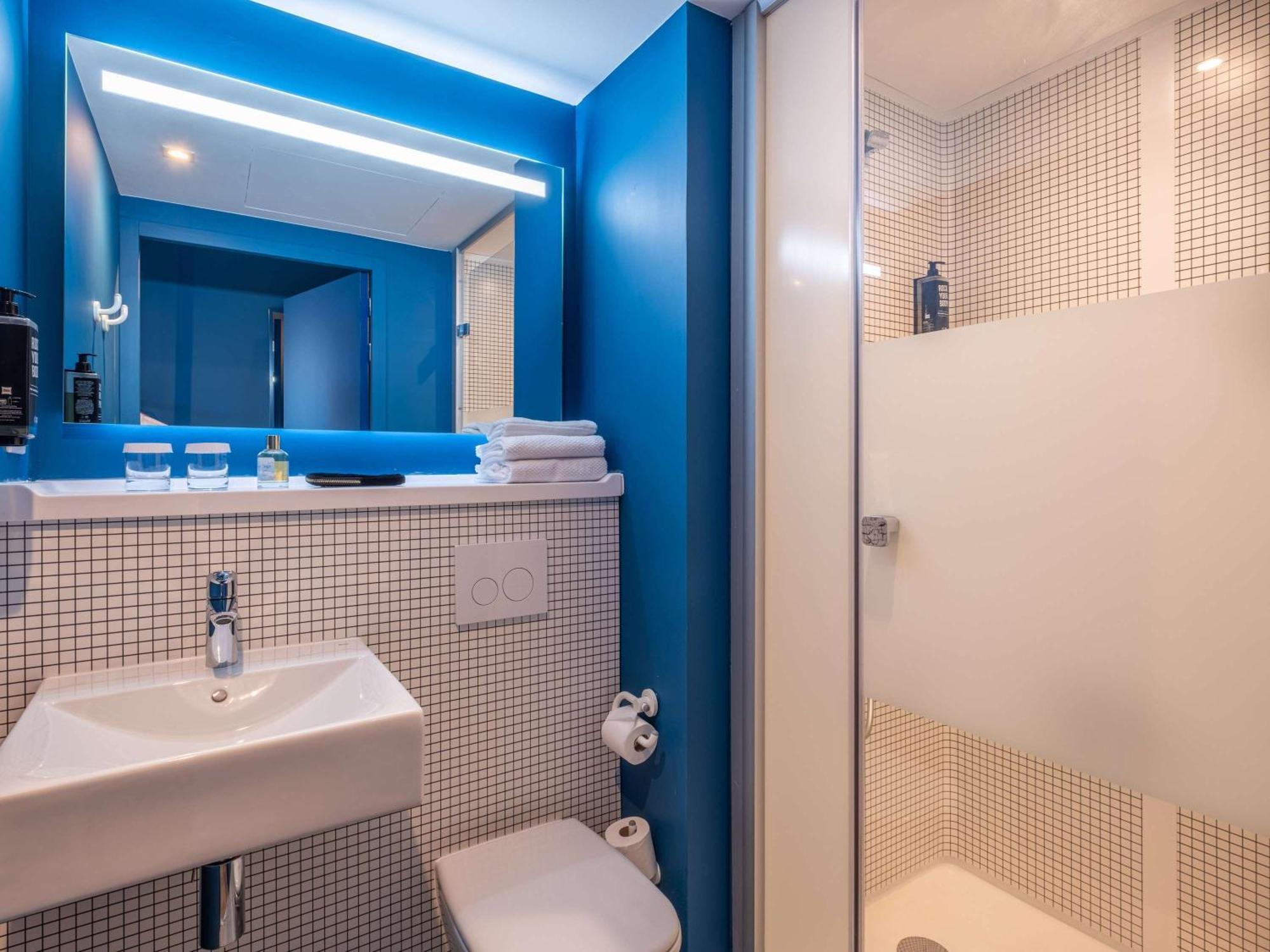 Ibis Budget Nantes Nord Treillières Zewnętrze zdjęcie