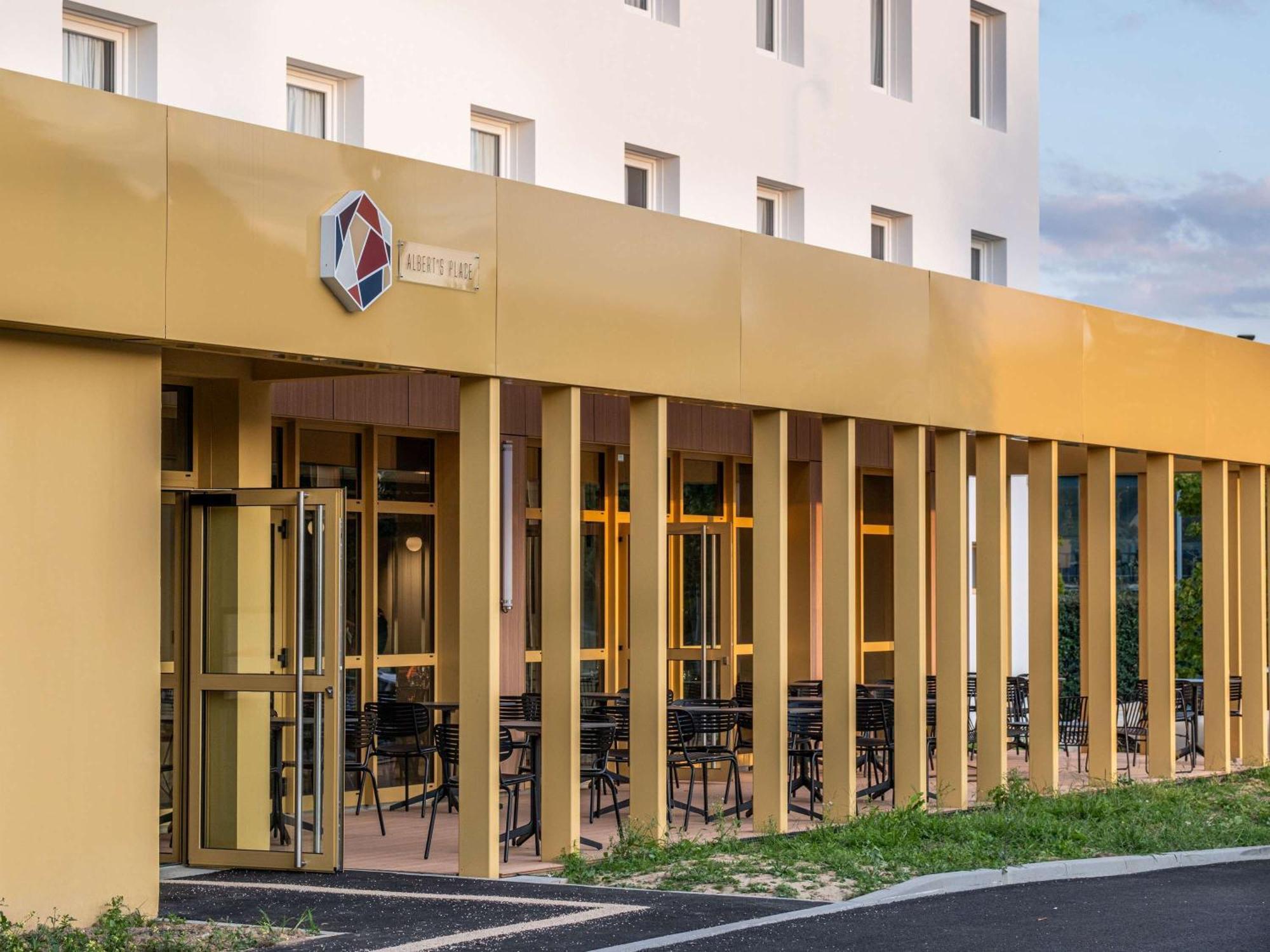 Ibis Budget Nantes Nord Treillières Zewnętrze zdjęcie
