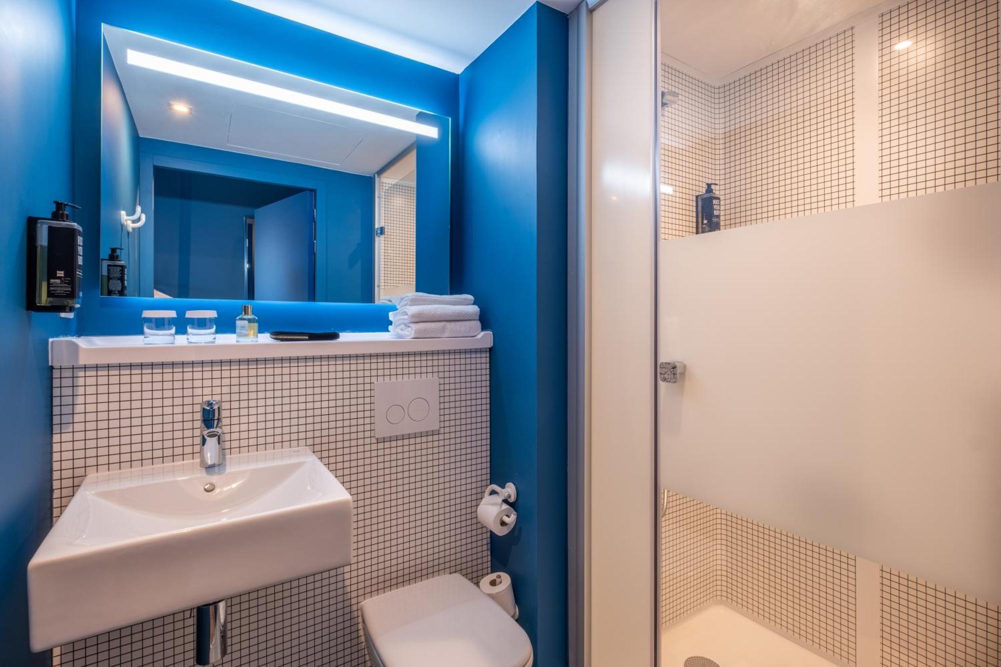 Ibis Budget Nantes Nord Treillières Zewnętrze zdjęcie